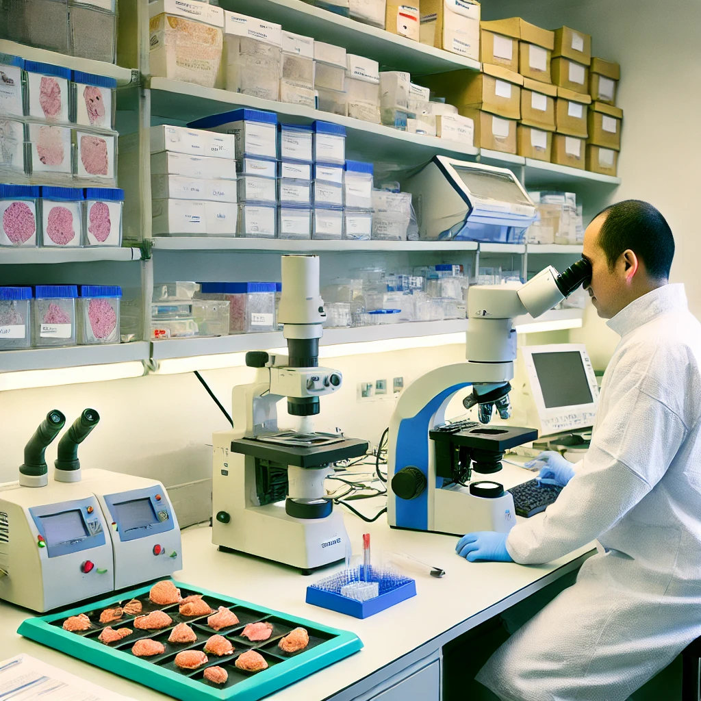 Preclinical Histopathology